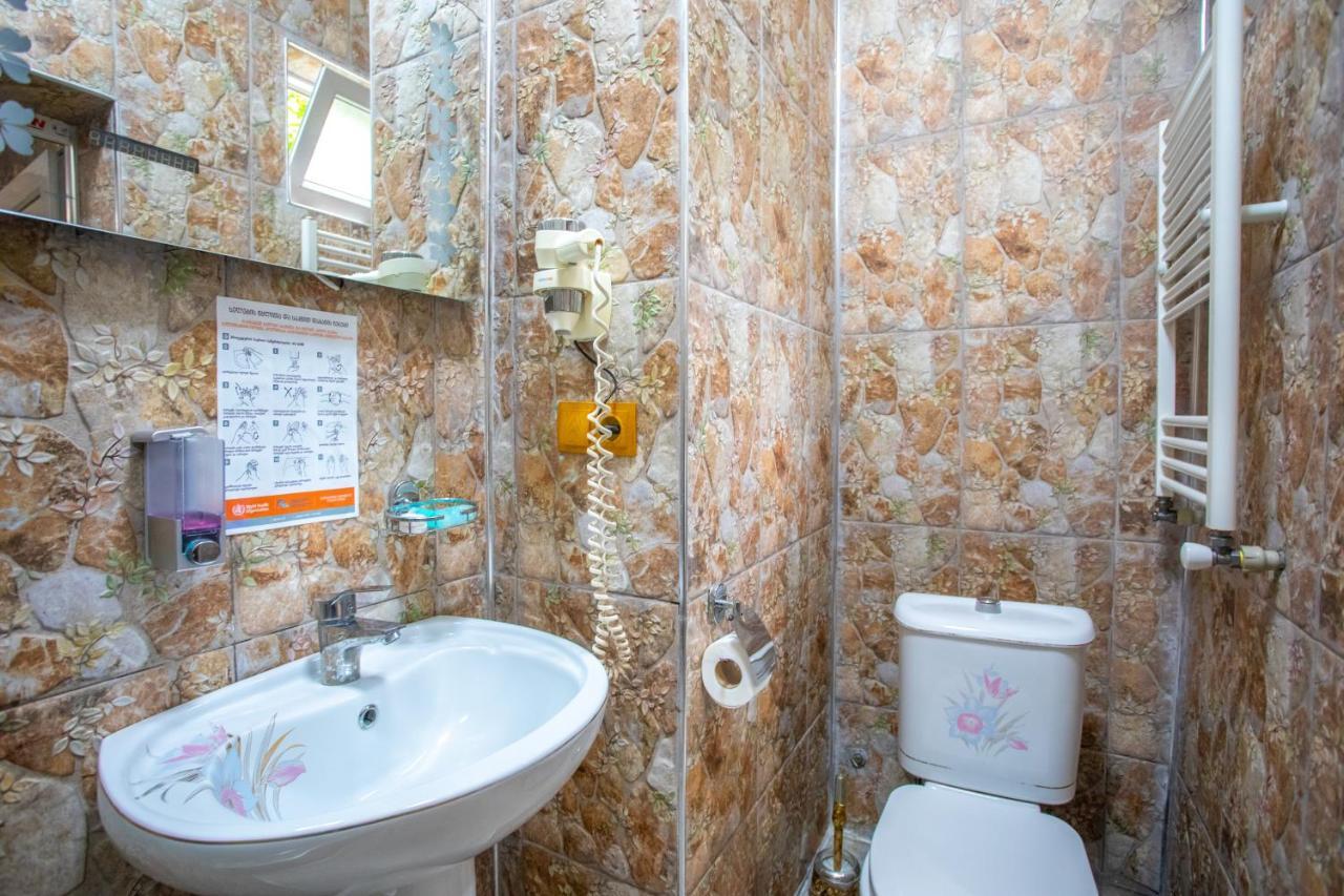 קוטאיסי Hotel Mkudro מראה חיצוני תמונה